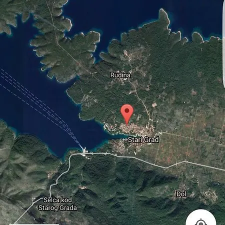 Apartmán Kate Stari Grad (Hvar)