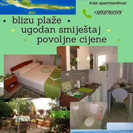 Kate Stari Grad (Hvar)